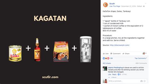 tinira sa inuman|LOOK: Your Favorite Pinoy Inuman Drinks & How To Make Them!.